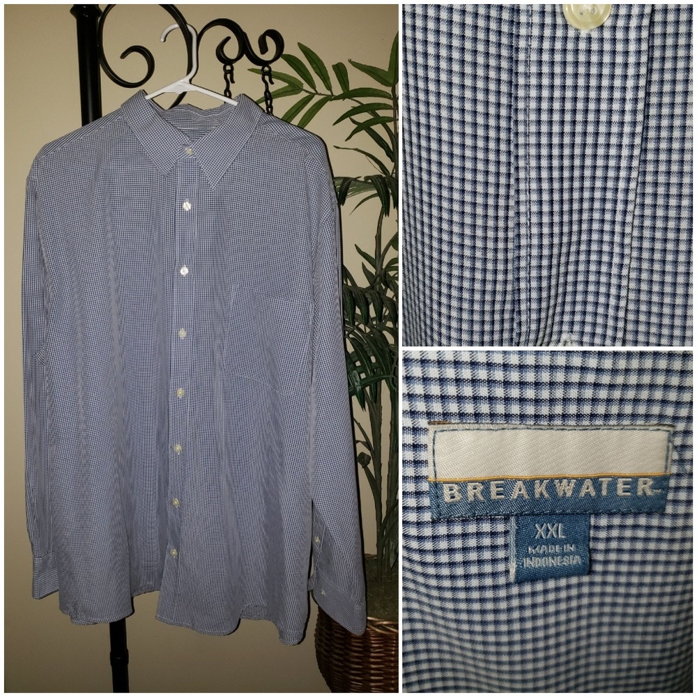 Mens dress shirt